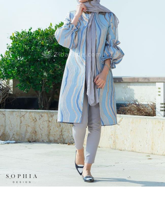 مدل مانتو بهاره 